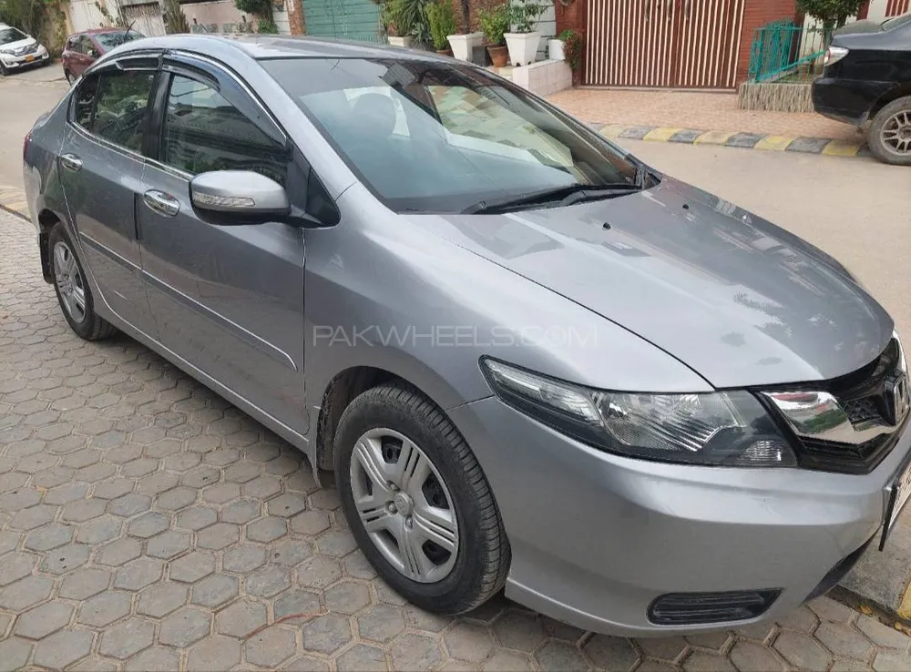 Honda City 2018 for Sale in Karachi Honda City 2018 for Sale in Karachi Image-4