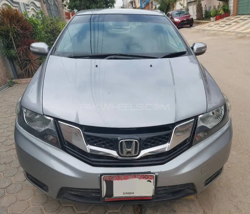 Honda City 2018 for Sale in Karachi Honda City 2018 for Sale in Karachi Image-2