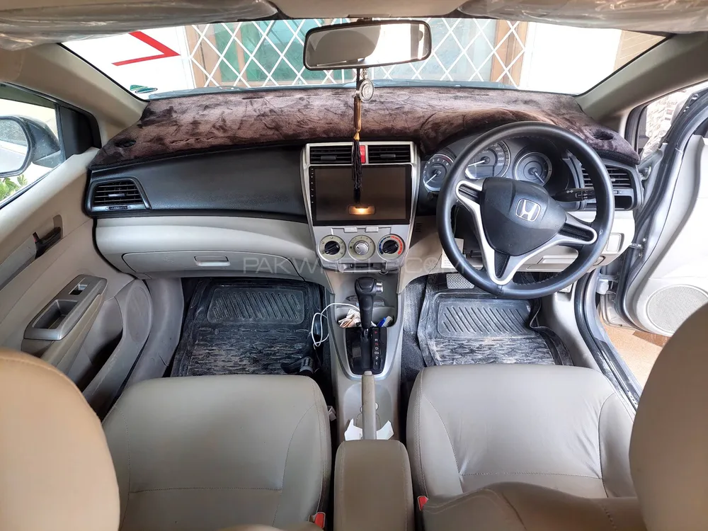 Honda City 2018 for Sale in Karachi Honda City 2018 for Sale in Karachi Image-5