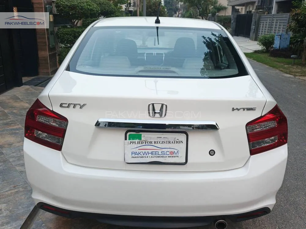 Honda City 2019 for Sale in Lahore Honda City 2019 for Sale in Lahore Image-6