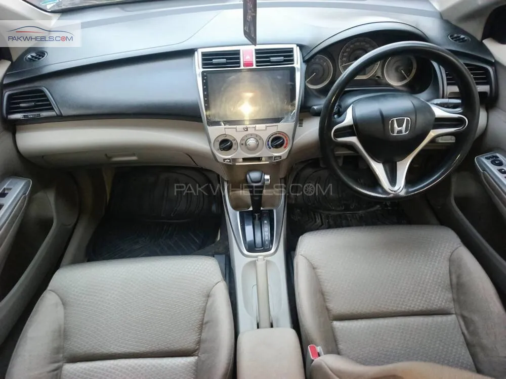 Honda City 2019 for Sale in Lahore Honda City 2019 for Sale in Lahore Image-10