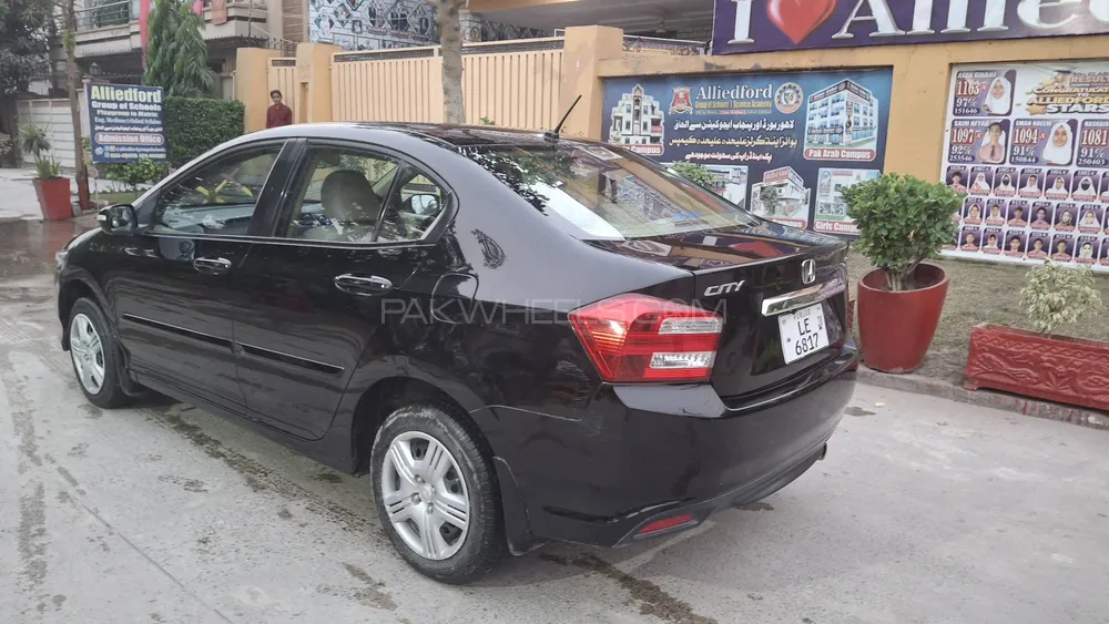 Honda City 2020 for Sale in Lahore Honda City 2020 for Sale in Lahore Image-4