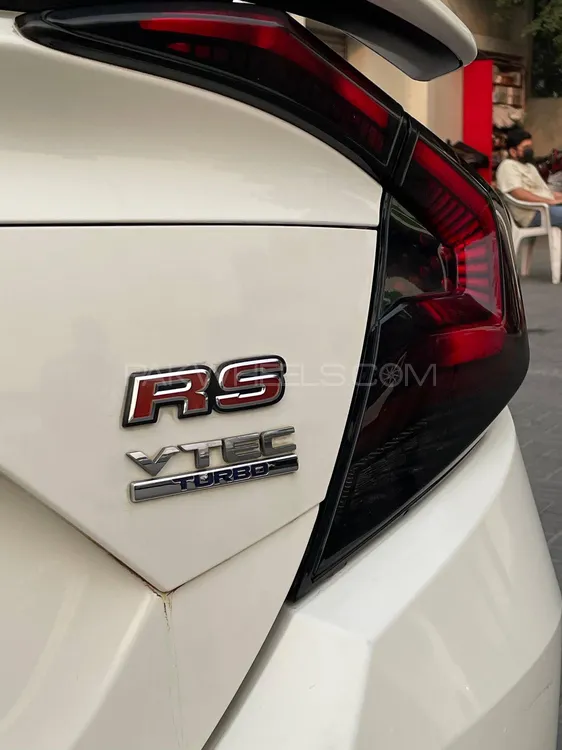 Honda Civic 2019 for Sale in Lahore Honda Civic 2019 for Sale in Lahore Image-5