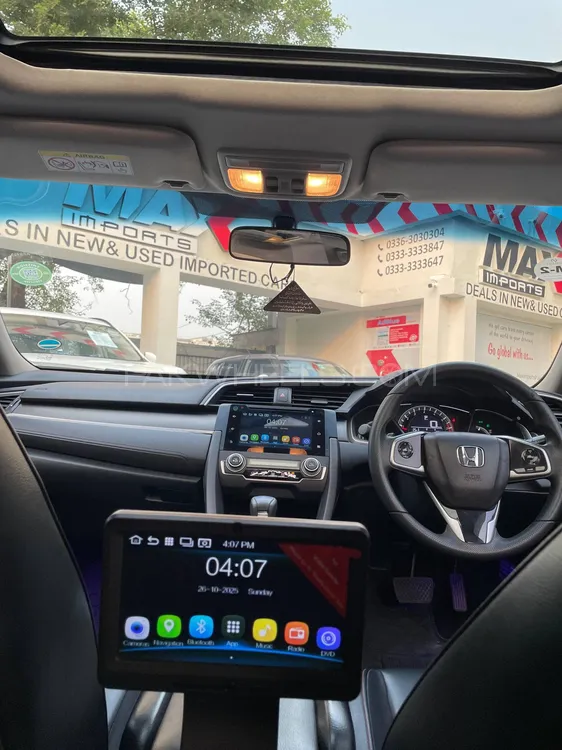 Honda Civic 2019 for Sale in Lahore Honda Civic 2019 for Sale in Lahore Image-7