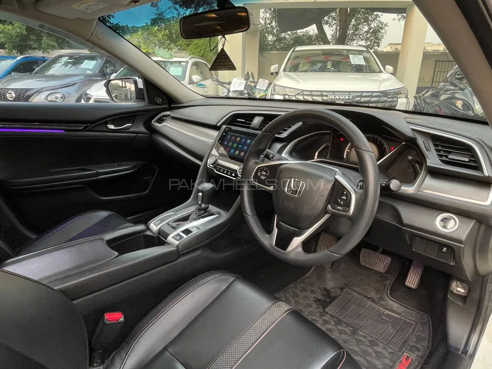 Honda Civic 2019 for Sale in Lahore Honda Civic 2019 for Sale in Lahore Image-6