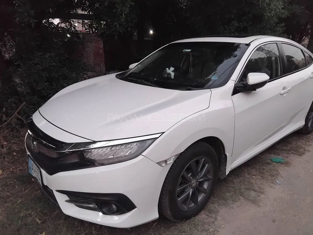 Honda Civic 2020 for Sale in Lahore Honda Civic 2020 for Sale in Lahore Image-1