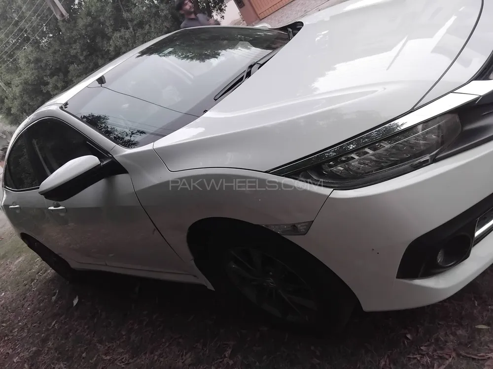 Honda Civic 2020 for Sale in Lahore Honda Civic 2020 for Sale in Lahore Image-12