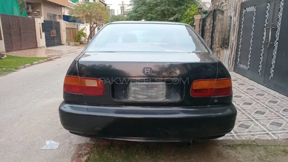 Honda Civic 1995 for Sale in Lahore Honda Civic 1995 for Sale in Lahore Image-1