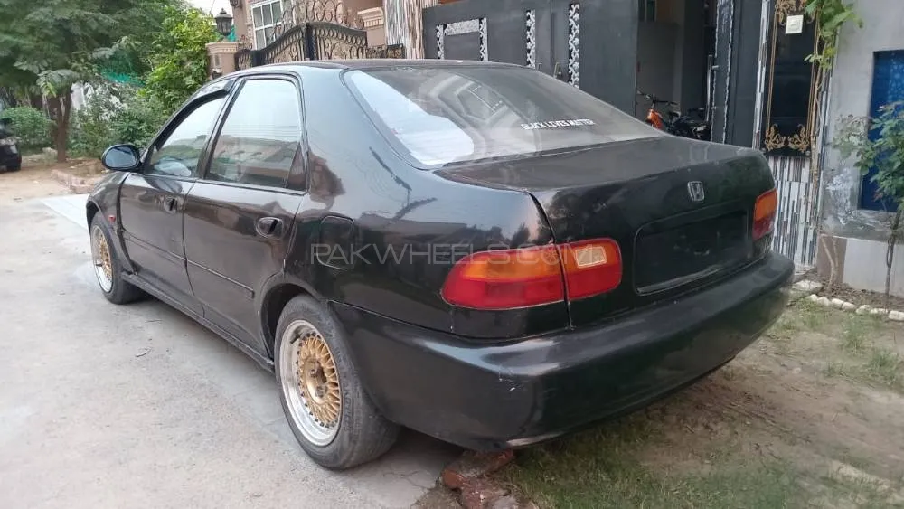 Honda Civic 1995 for Sale in Lahore Honda Civic 1995 for Sale in Lahore Image-5