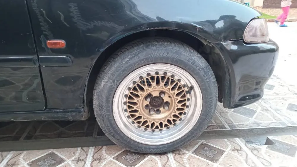Honda Civic 1995 for Sale in Lahore Honda Civic 1995 for Sale in Lahore Image-7