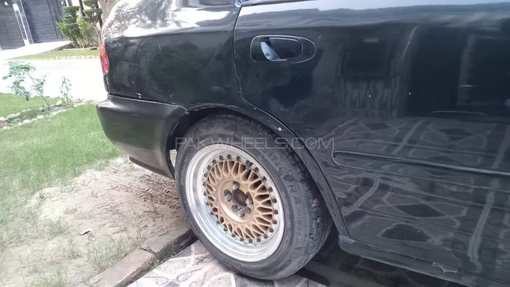 Honda Civic 1995 for Sale in Lahore Honda Civic 1995 for Sale in Lahore Image-8
