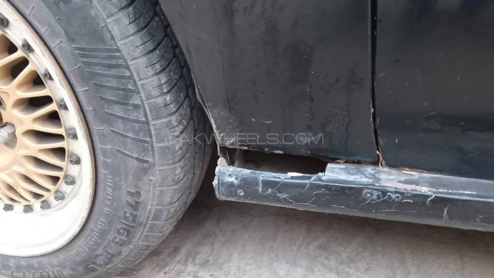 Honda Civic 1995 for Sale in Lahore Honda Civic 1995 for Sale in Lahore Image-11