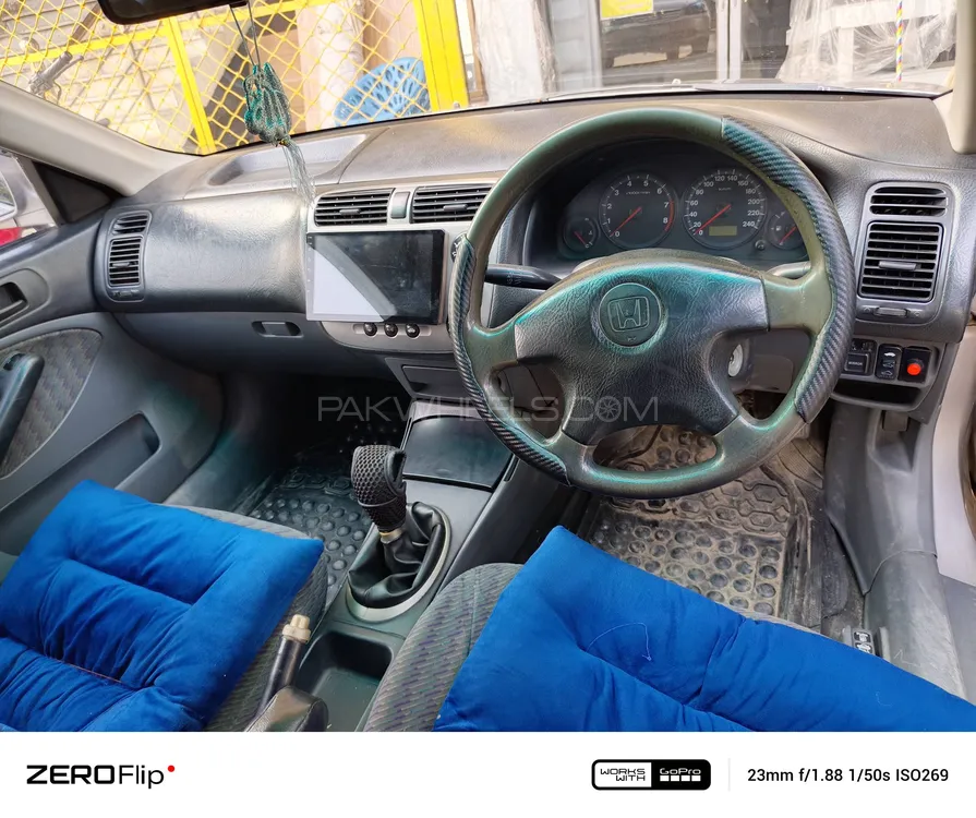 Honda Civic 2003 for Sale in Faisalabad Honda Civic 2003 for Sale in Faisalabad Image-7