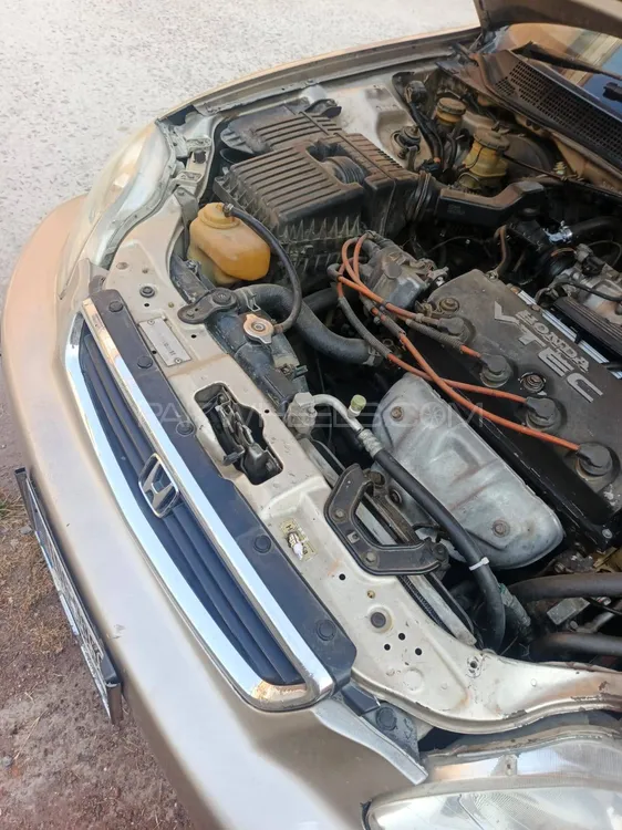 Honda Civic 1996 for Sale in Gujranwala Honda Civic 1996 for Sale in Gujranwala Image-8