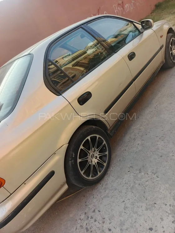 Honda Civic 1996 for Sale in Gujranwala Honda Civic 1996 for Sale in Gujranwala Image-5