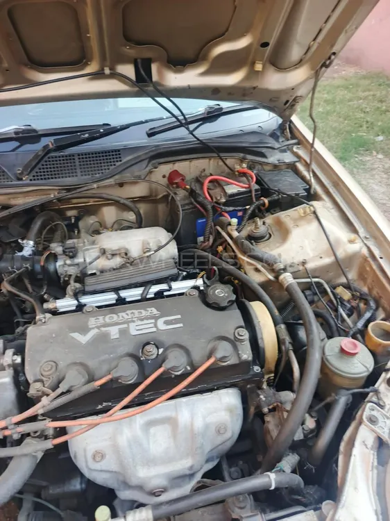 Honda Civic 1996 for Sale in Gujranwala Honda Civic 1996 for Sale in Gujranwala Image-10