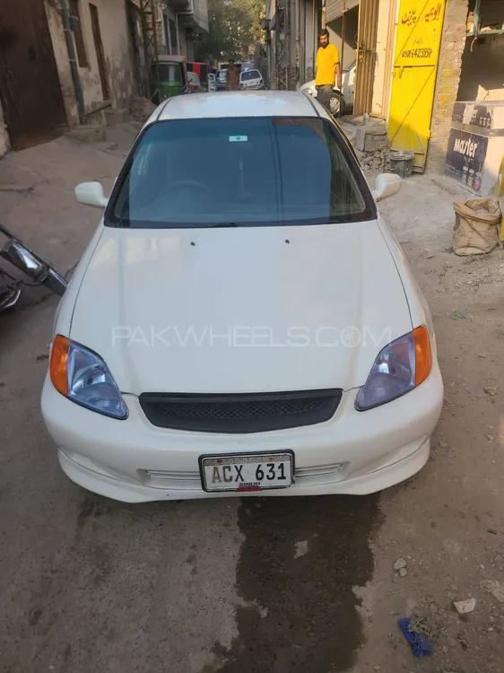 Honda Civic 2000 for Sale in Rawalpindi Honda Civic 2000 for Sale in Rawalpindi Image-1