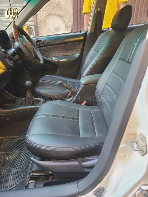 Honda Civic 2000 for Sale in Rawalpindi Honda Civic 2000 for Sale in Rawalpindi Image-19