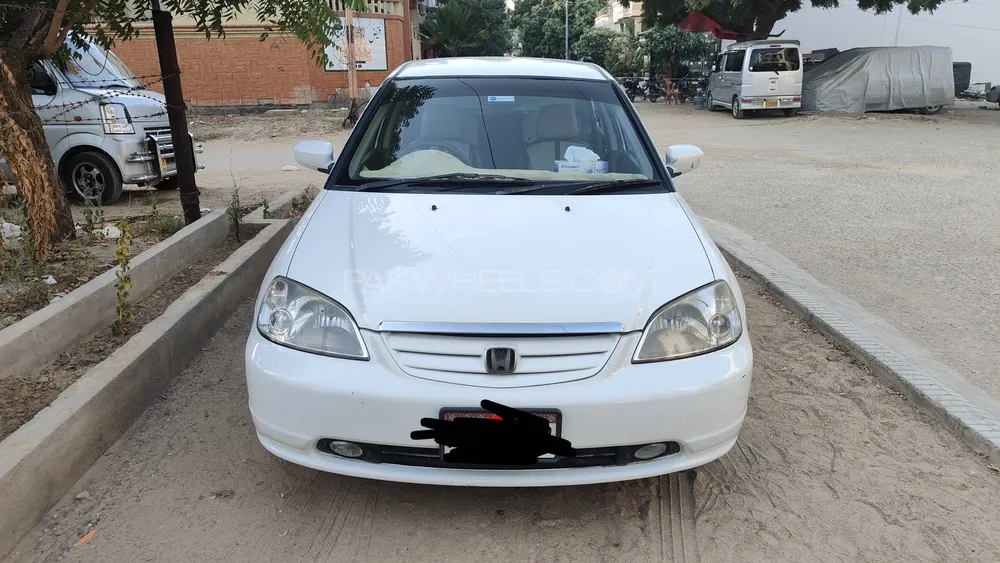 Honda Civic 2002 for Sale in Karachi Image-1