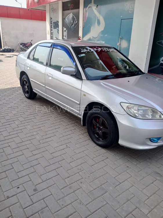 Honda Civic 2004 for Sale in Sialkot Honda Civic 2004 for Sale in Sialkot Image-2