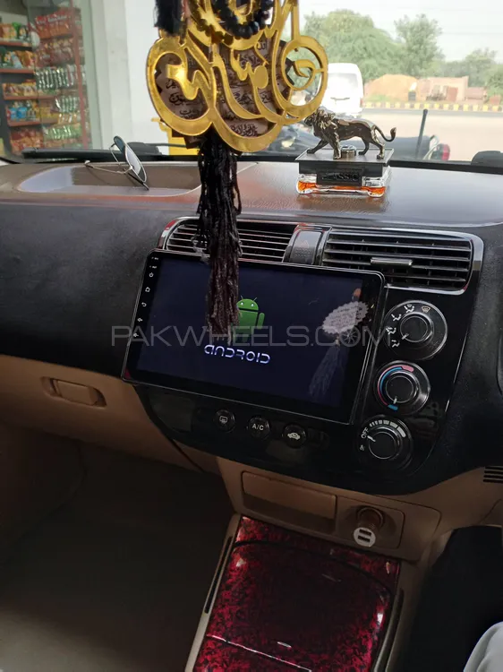 Honda Civic 2004 for Sale in Sialkot Honda Civic 2004 for Sale in Sialkot Image-9
