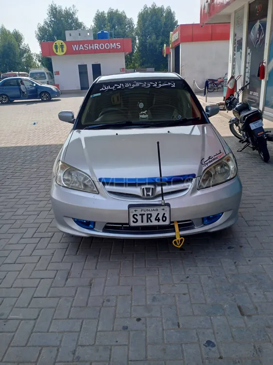 Honda Civic 2004 for Sale in Sialkot Honda Civic 2004 for Sale in Sialkot Image-3