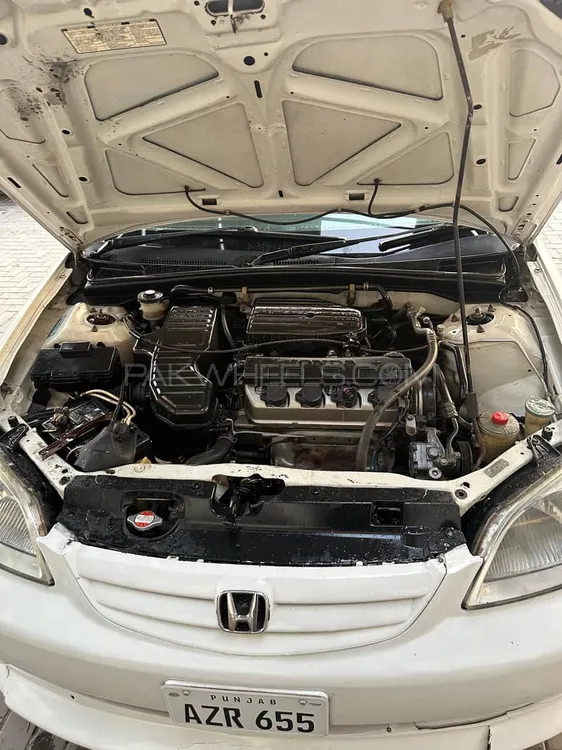 Honda Civic 2004 for Sale in Gujranwala Honda Civic 2004 for Sale in Gujranwala Image-4