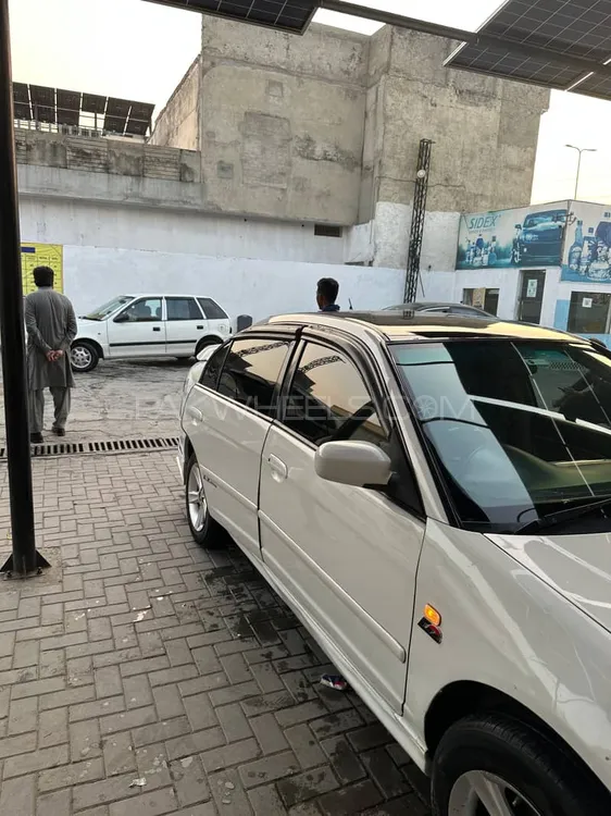 Honda Civic 2004 for Sale in Gujranwala Honda Civic 2004 for Sale in Gujranwala Image-9