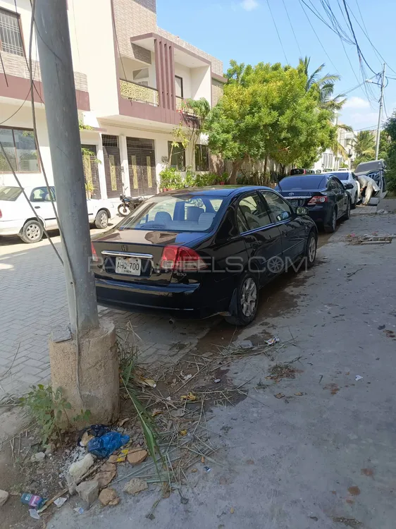 Honda Civic 2005 for Sale in Karachi Honda Civic 2005 for Sale in Karachi Image-4
