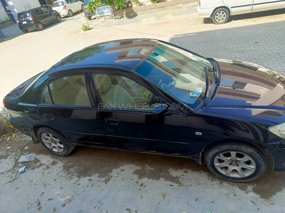 Honda Civic 2005 for Sale in Karachi Honda Civic 2005 for Sale in Karachi Image-7