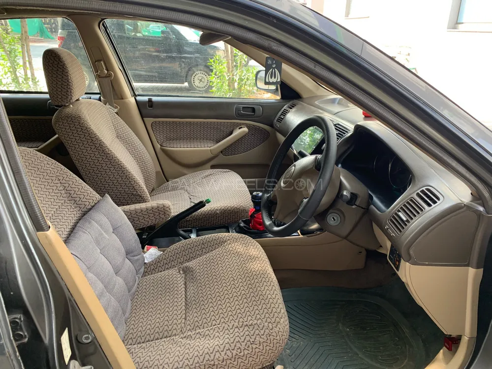 Honda Civic 2005 for Sale in Lahore Honda Civic 2005 for Sale in Lahore Image-4