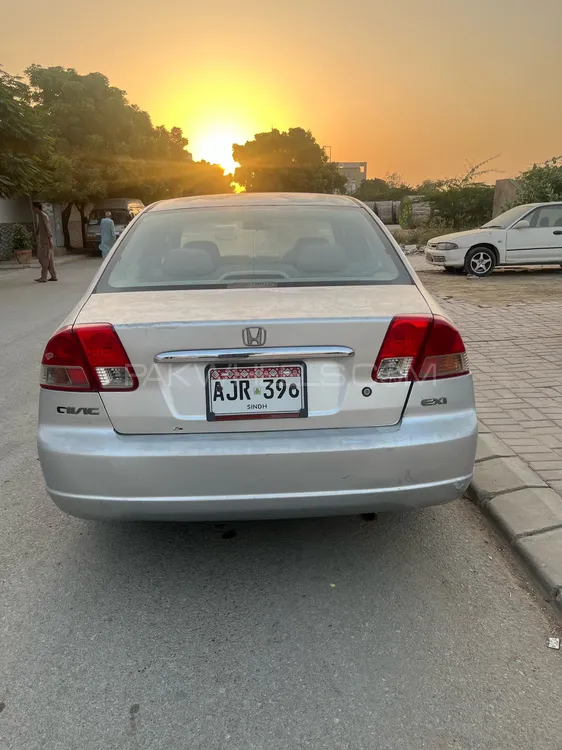 Honda Civic 2005 for Sale in Karachi Honda Civic 2005 for Sale in Karachi Image-2