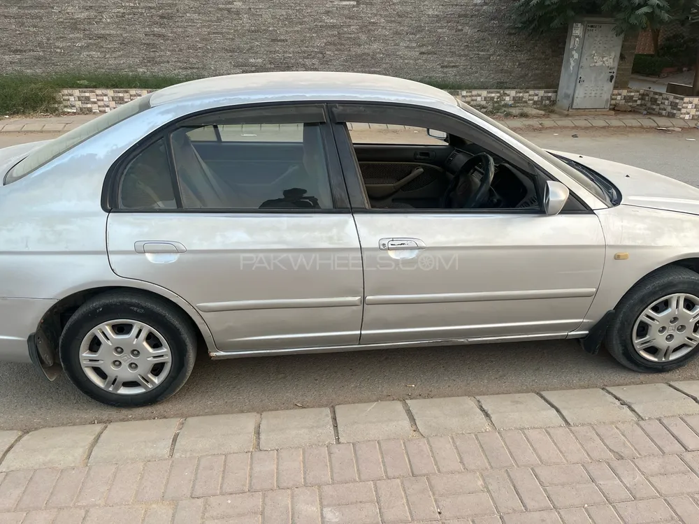 Honda Civic 2005 for Sale in Karachi Honda Civic 2005 for Sale in Karachi Image-4