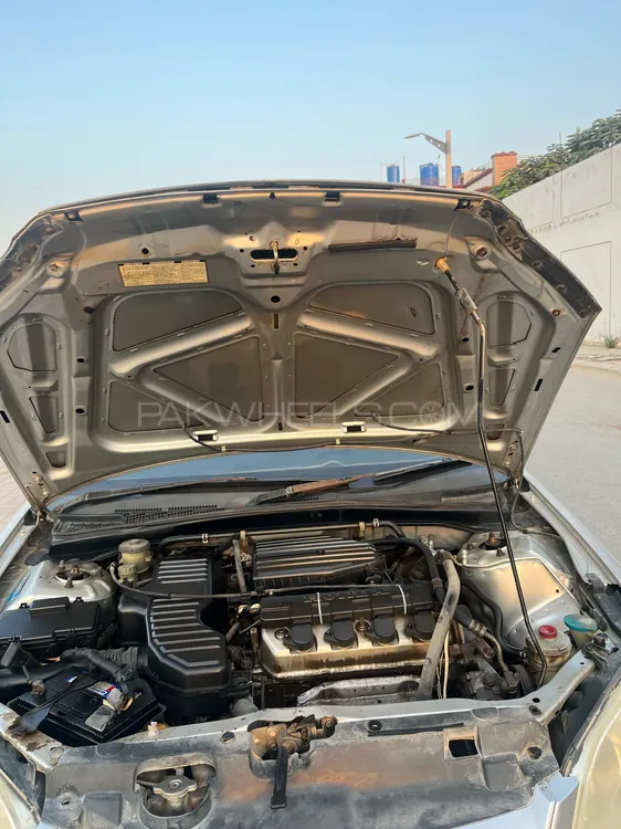 Honda Civic 2005 for Sale in Karachi Honda Civic 2005 for Sale in Karachi Image-6