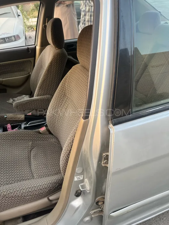 Honda Civic 2005 for Sale in Karachi Honda Civic 2005 for Sale in Karachi Image-15
