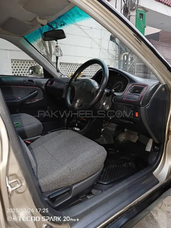 Honda Civic 1997 for Sale in Lahore Honda Civic 1997 for Sale in Lahore Image-17