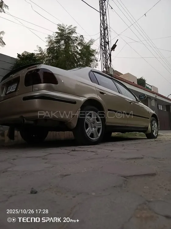 Honda Civic 1997 for Sale in Lahore Honda Civic 1997 for Sale in Lahore Image-16