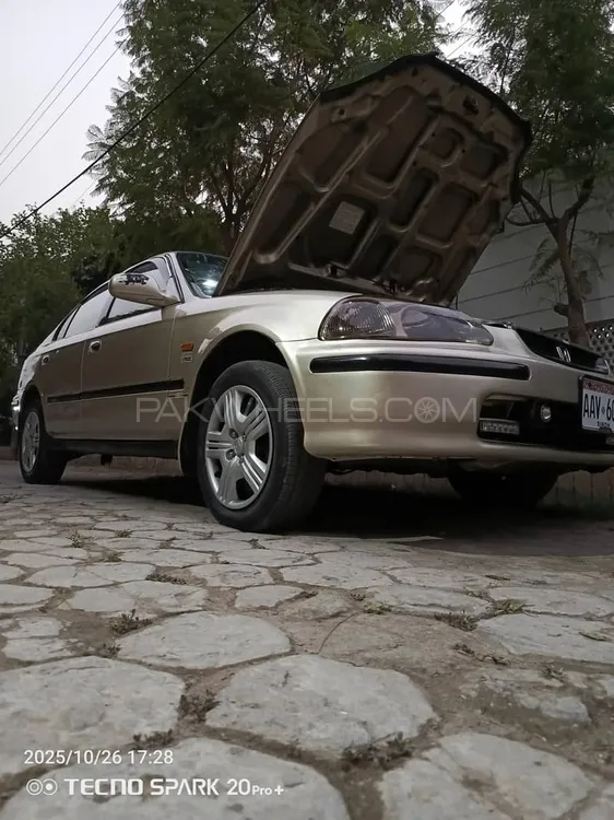 Honda Civic 1997 for Sale in Lahore Honda Civic 1997 for Sale in Lahore Image-4
