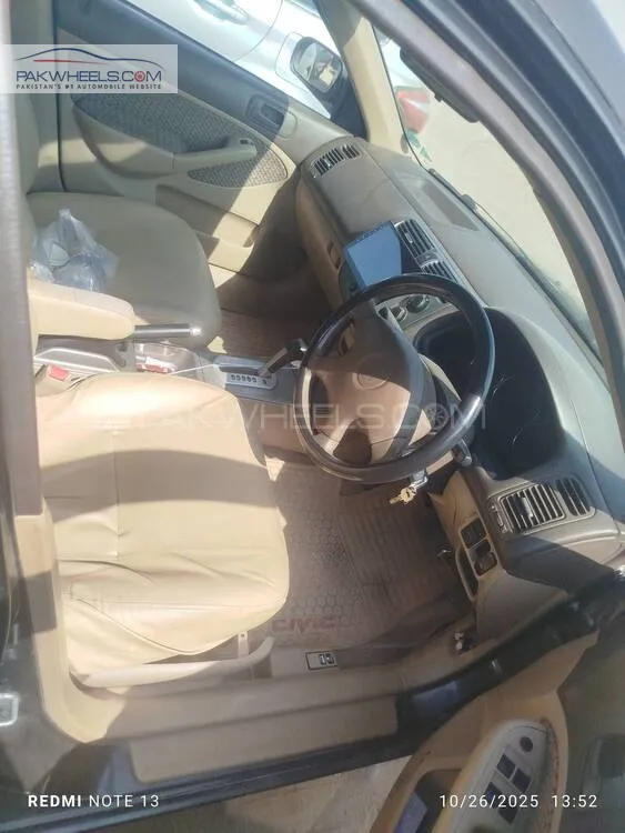 Honda Civic 2004 for Sale in Karachi Honda Civic 2004 for Sale in Karachi Image-10