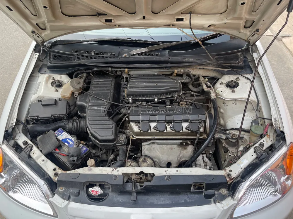 Honda Civic 2004 for Sale in Lahore Honda Civic 2004 for Sale in Lahore Image-16