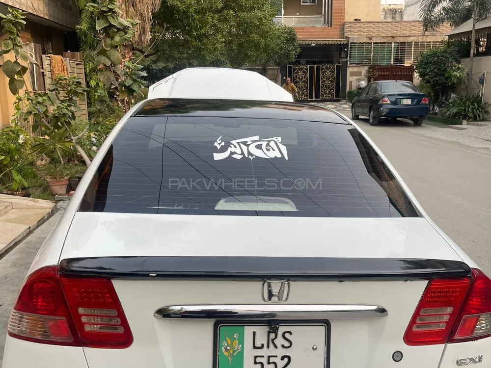 Honda Civic 2004 for Sale in Lahore Honda Civic 2004 for Sale in Lahore Image-14