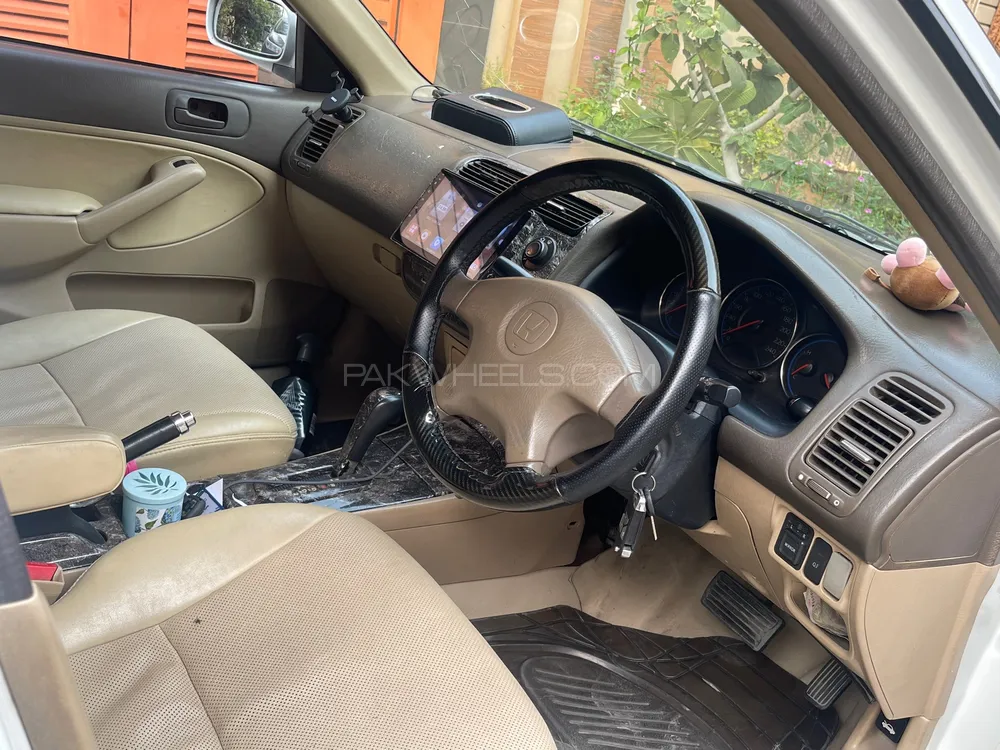 Honda Civic 2004 for Sale in Lahore Honda Civic 2004 for Sale in Lahore Image-5