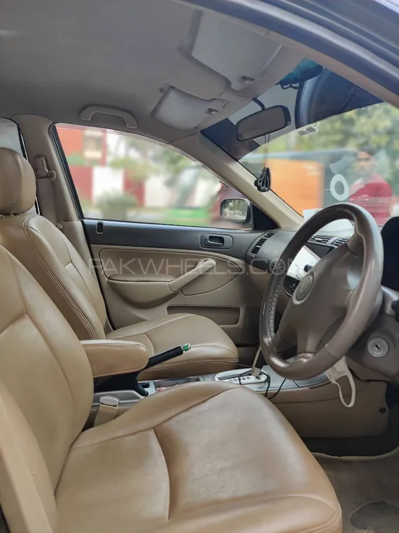 Honda Civic 2005 for Sale in Lahore Honda Civic 2005 for Sale in Lahore Image-4