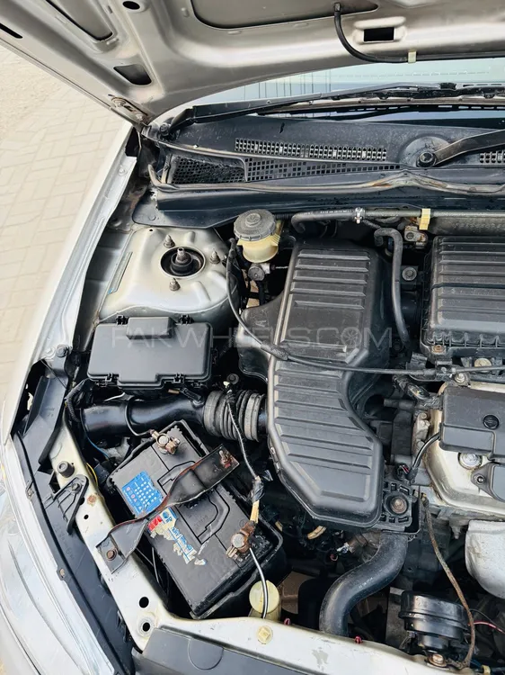 Honda Civic 2006 for Sale in Bannu Honda Civic 2006 for Sale in Bannu Image-9