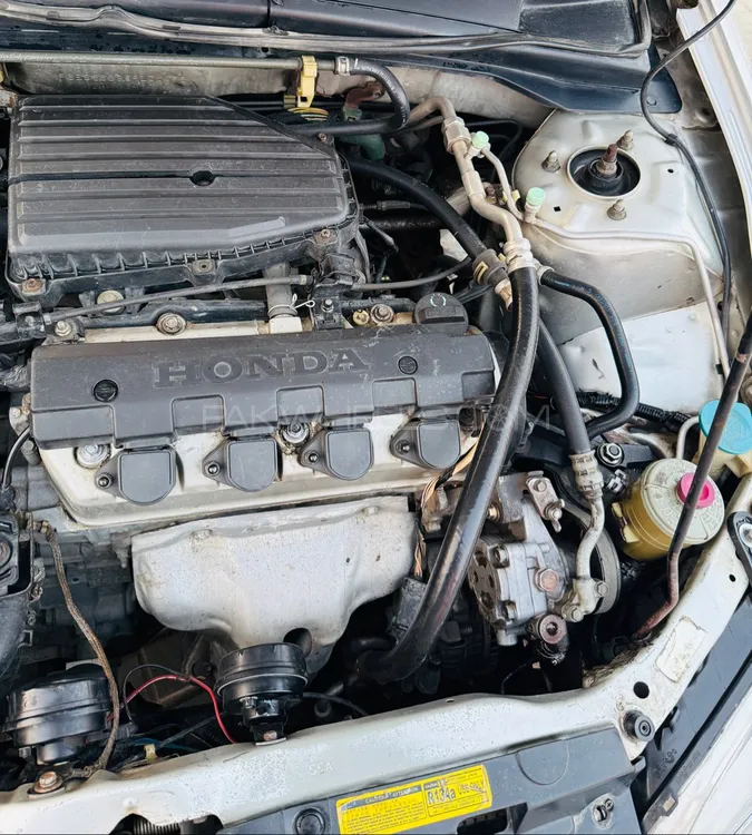 Honda Civic 2006 for Sale in Bannu Honda Civic 2006 for Sale in Bannu Image-10