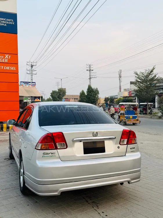 Honda Civic 2006 for Sale in Bannu Honda Civic 2006 for Sale in Bannu Image-4