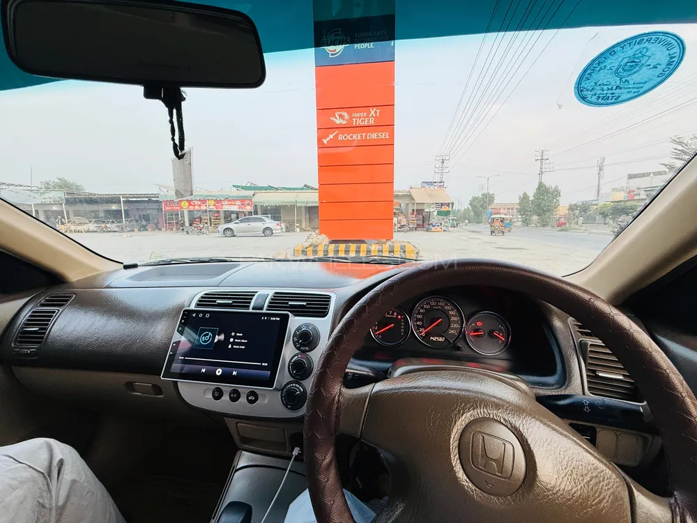 Honda Civic 2006 for Sale in Bannu Honda Civic 2006 for Sale in Bannu Image-8