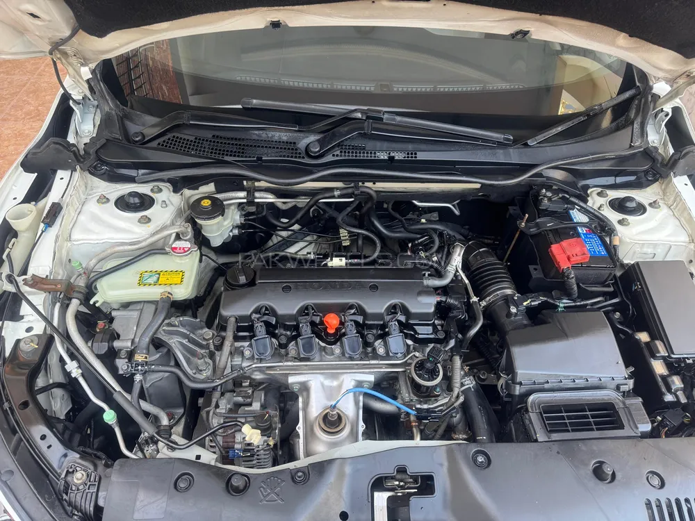 Honda Civic 2017 for Sale in Karachi Honda Civic 2017 for Sale in Karachi Image-9