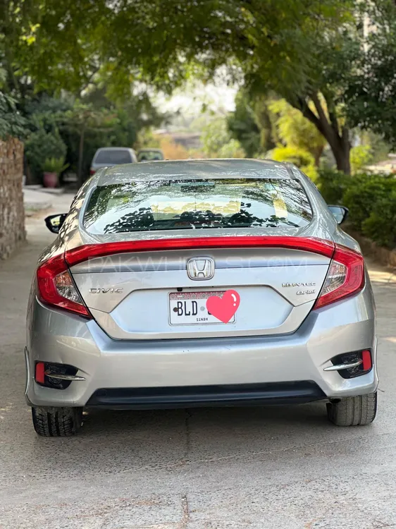 Honda Civic 2017 for Sale in Rawalpindi Honda Civic 2017 for Sale in Rawalpindi Image-2