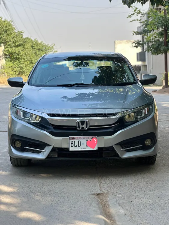 Honda Civic 2017 for Sale in Rawalpindi Honda Civic 2017 for Sale in Rawalpindi Image-1